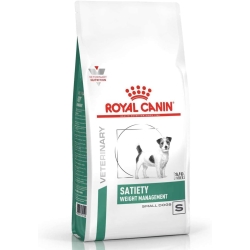 Satiety Weight Management Small Dog - Dietary food for overweight small breed dogs 3 kg