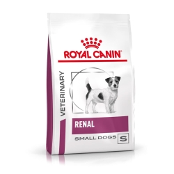 Renal Small Dog - Complete food for small dogs with renal insufficiency 3.5 kg