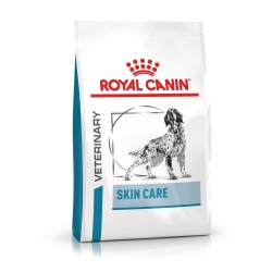 Skin Care - Complete food for adult dogs with dermatosis and hair loss 11 kg