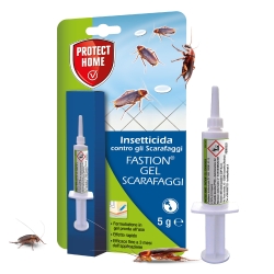Fastion Cockroach Gel - Insecticide for Rapid Colony Elimination 5 g