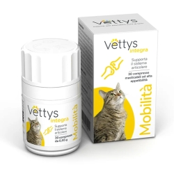 Integra Mobilità Gatto - Complementary feed for the joint system 30 tablets
