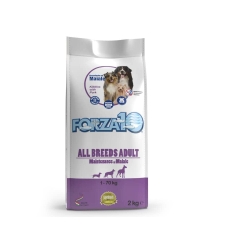All Breeds Adult Maintenance Pork - Complete food for adult dogs 2 kg
