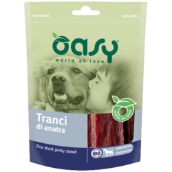 Duck Slices - Snacks for dogs of all ages and sizes 100g
