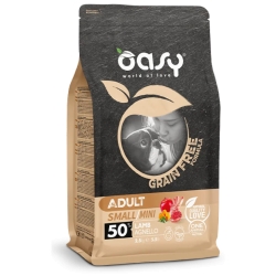 Grain Free Lamb Croquettes - Dry food for small or sensitive adult dogs 2.5 kg