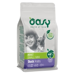Grain Free Dog Small-Mini Duck - Complete food for small breed adult dogs 2.5 kg