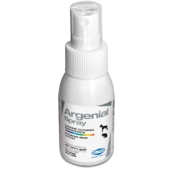 Argenial Spray - Skin Sanitizing Solution for Dogs and Cats 50 ml