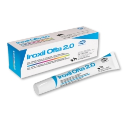 Ofta 2.0 - Eye Hygiene Gel for Dogs and Cats 15 ml