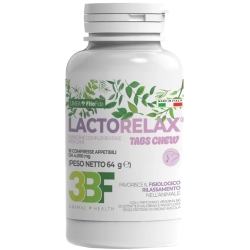 Lactorelax Tabs Chew - Complementary feed for dogs with stress and anxiety 18 palatable tablets