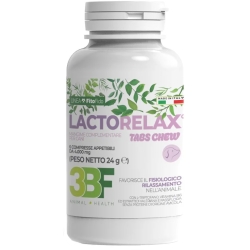 Lactorelax Tabs Chew - Complementary feed for dogs with stress and anxiety 6 palatable tablets