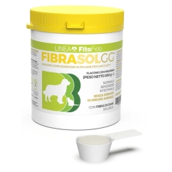 Fibrasol GG - Complementary feed for dogs and cats 300 g