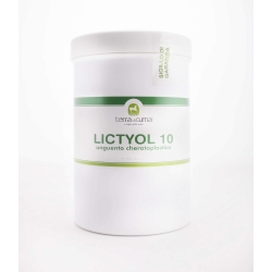 Lictyol 10% - Keratoplastic Ointment for Equines, Softener and Antimicrobial 1000 gr
