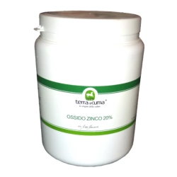 Zinc Oxide 20% - Regenerative Ointment 1000 gr