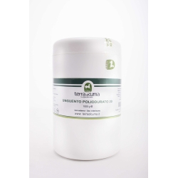 Polyurethane Ointment 20% - Equine ointment for hoof growth 1 kg