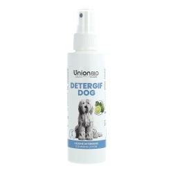 Detergif Dog - Daily Cleansing Lotion and Deodorant for Dogs 125 ml