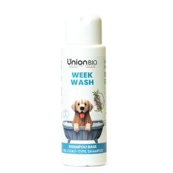 Week Wash - Gentle Cleansing Hydrating Regenerating Shampoo with Clay 250 ml