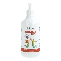 Arnica Help99 - Refreshing and Soothing Body Gel with Arnica and Devil's Claw 500 ml