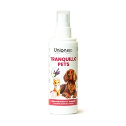 Tranquillo Pets - Calming and Relaxing Spray for Dogs and Cats with Plant Extracts 125 ml