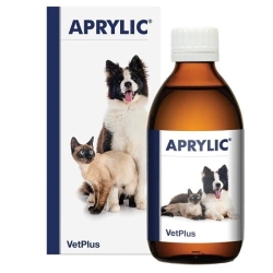 APRYLIC - Complementary feed for dogs and cats 500 ml