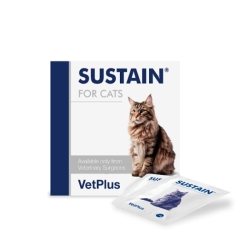 Sustain Chicken - Complementary feed for cats 30 sachets