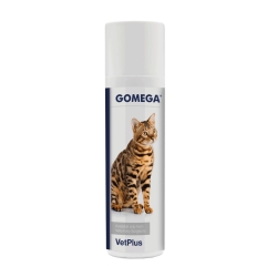 Gomega for Cats - Complementary feed for cats 65 ml