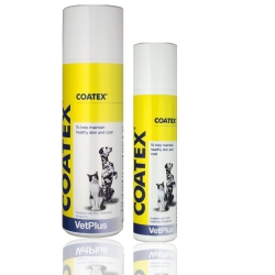 Coatex Efa Pump - Complementary feed for dogs and cats 65 ml