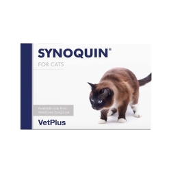 Synoquin Efa Cat - Complementary supplement for cats for joints and mobility 30 capsules