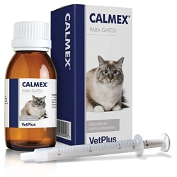 Calmex - Complementary feed for cats 60 ml