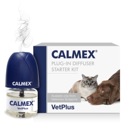 Calmex Diffuser - Calming Diffuser for Dogs and Cats