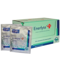ENERLYTE PLUS - Food supplement for calves and piglets 24 sachets of 100 g