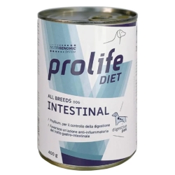 Prolife Dog All Breeds Intestinal Chicken Lamb - Complete food for dogs with poor digestion 400 gr