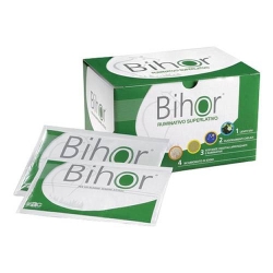 Bihor Diet Ruminativo - 12 Sachets Homeopathic Antacidosis Activator for Cattle 125g