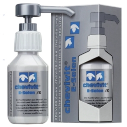 Chevivit E-Selen - Liquid complementary feed for lambs and kids 100 ml