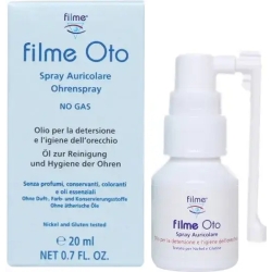Filme Oto - No-Gas Ear Spray for Ear Cleaning and Hygiene - 20 ml