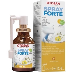 Otosan Gola Spray Forte - Soothing throat spray 30 Ml