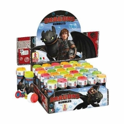 Dragons Bubbles 36 Vials