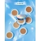Second Skin Mesh Cushion Foundation SPF50 PA+++ Refill - Sand