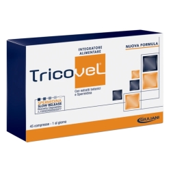 Tricovel - food supplement 45 tablets