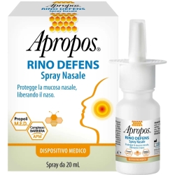 rino defens decongestant nasal spray 20 ml