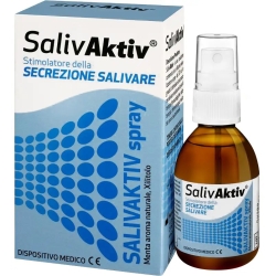 Salivaktiv Spray - stimulator of salivary secretion 50 ml