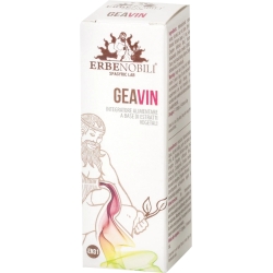 Supplement Purifying And Detoxifying Geavin10 Ml