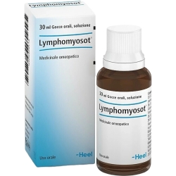 Lymphomyosot Heel drops 30 ml - homeopathic medicine
