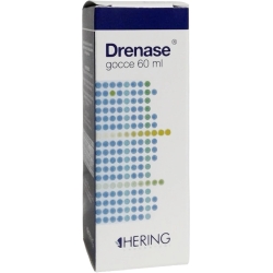 drenase drops - draining food supplement 60 ml