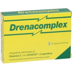 Drenacomplex - draining supplement 20 capsules