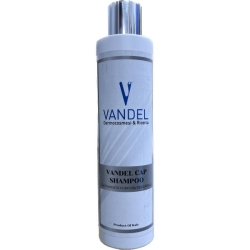 Cap Shampoo - Anti-dandruff sebum-regulating shampoo 400 Ml