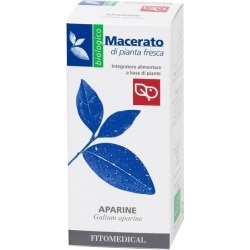 Aparine - lymphatic circulation Supplement 50 ml