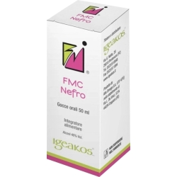 fmc nefro - kidney health supplement 50 ml oral drops