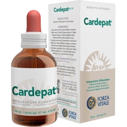 Supplement  Abstract Cardepat 50 Ml