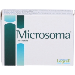 Supplement Microsoma For The Liver 30 Capsule