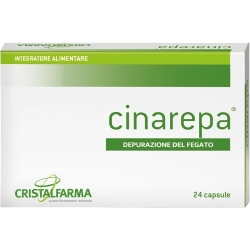 Supplement Cinarepa For The Liver 24 Capsule