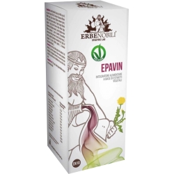 Supplement For The Liver Epavin 50 Ml